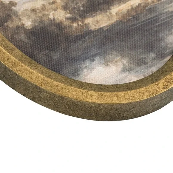 My Texas House 6x8 Mellow Meadow Framed Art – Rustic Landscape, Spring 2026 - Picture 2 of 5